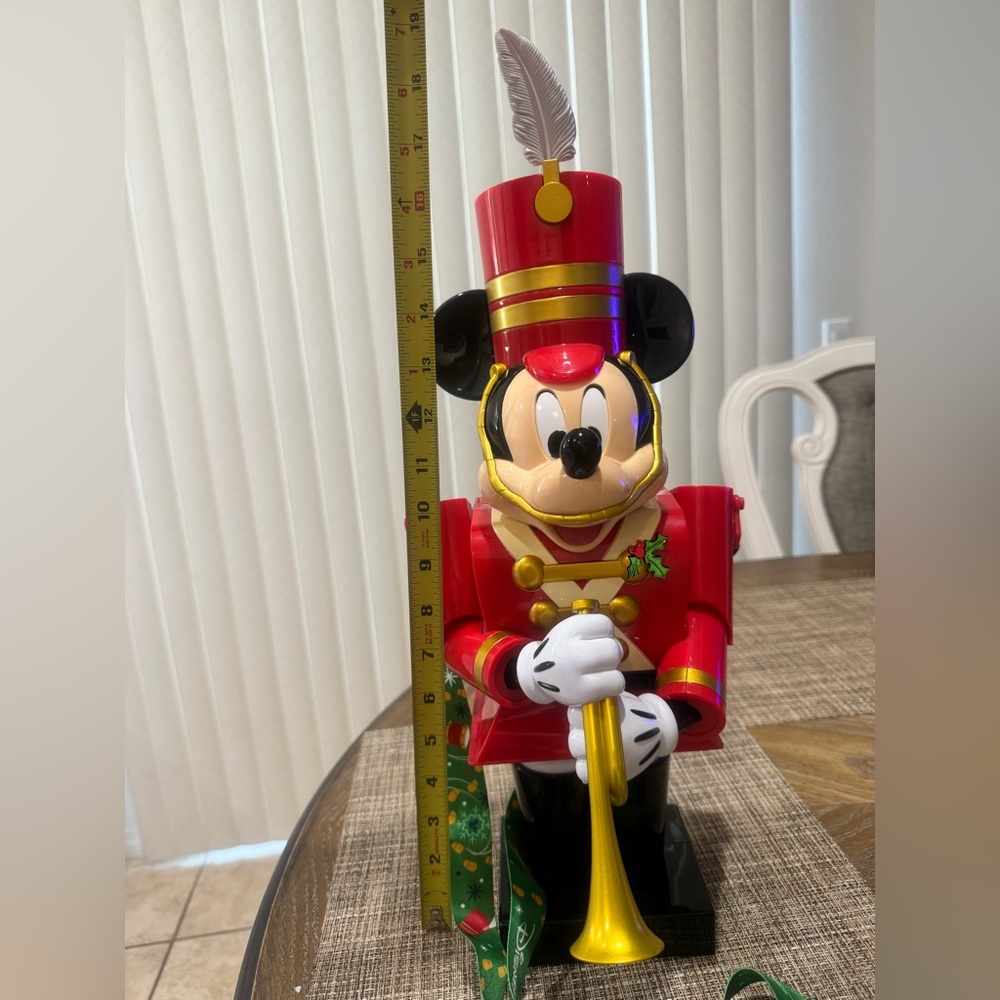 NEW Disneyland Mickey Toy Soilder